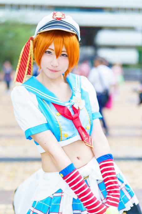 Twitterのコスプレ画像30