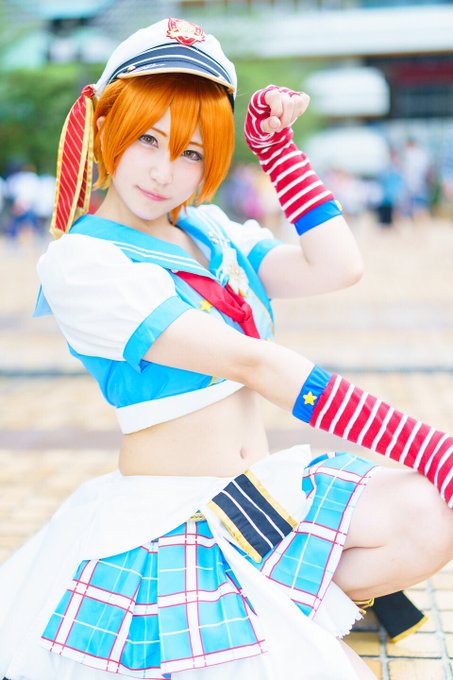 Twitterのコスプレ画像29