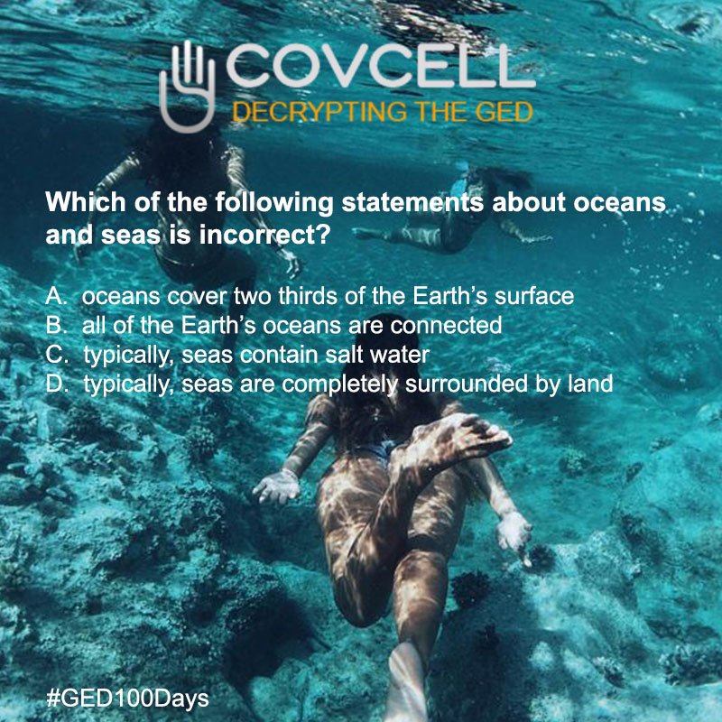 onsegoprep's tweet image. Practice Questions #GED Social Studies: Bodies of Water covcell.com/social-studies……  #GEDClass #Covcell #GetYourGED #AdultEdu