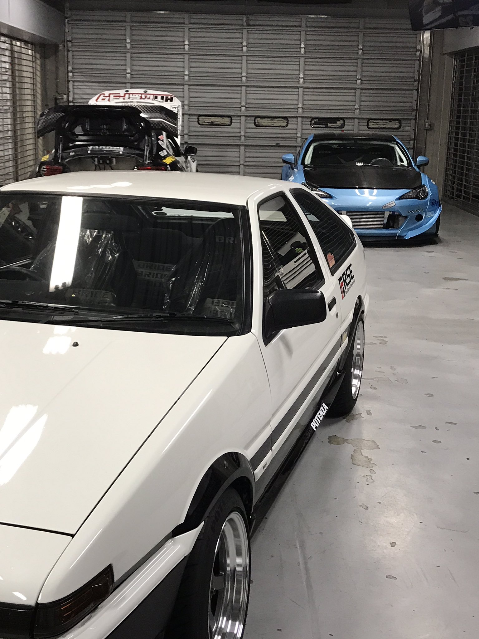 飯田 章 明日は富士スピードウェイで86スタイルです Toyota Ae86 Toyota86 86style Akiraracing Fujispeedway T Co Th29hagtdz Twitter