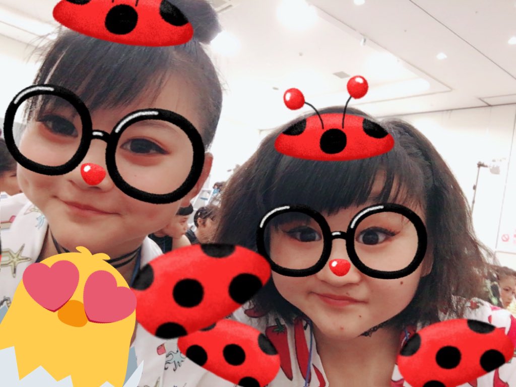 haaatsuuuu's tweet photo. LASTキラチャレ✨

第一予選通過しました🙋‍♀️🙋‍♀️🙋‍♀️🙋🏼‍♀️🙋🏼‍♂️

絶対絶対！決勝いこなっ！！🚴‍♀️🚴🏿‍♂️

『チャレンジする事それが大事』 https://t.co/frpjWERn76