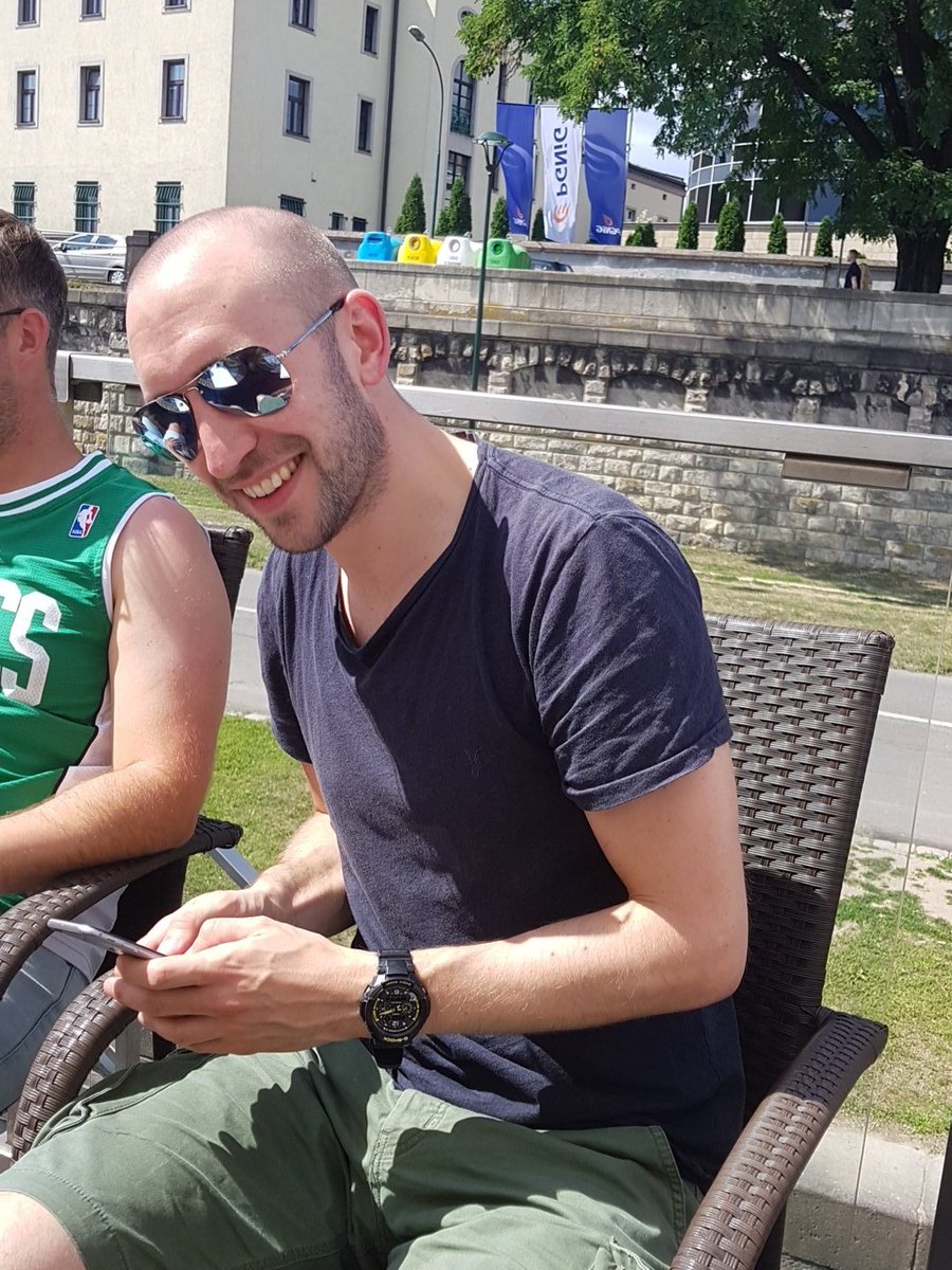 stripadvisorUK's tweet photo. Pleased to announce our new head of social media "lycra bob". We sure you'll embrace the role. #stripadvisor https://t.co/SmJmZZohR6