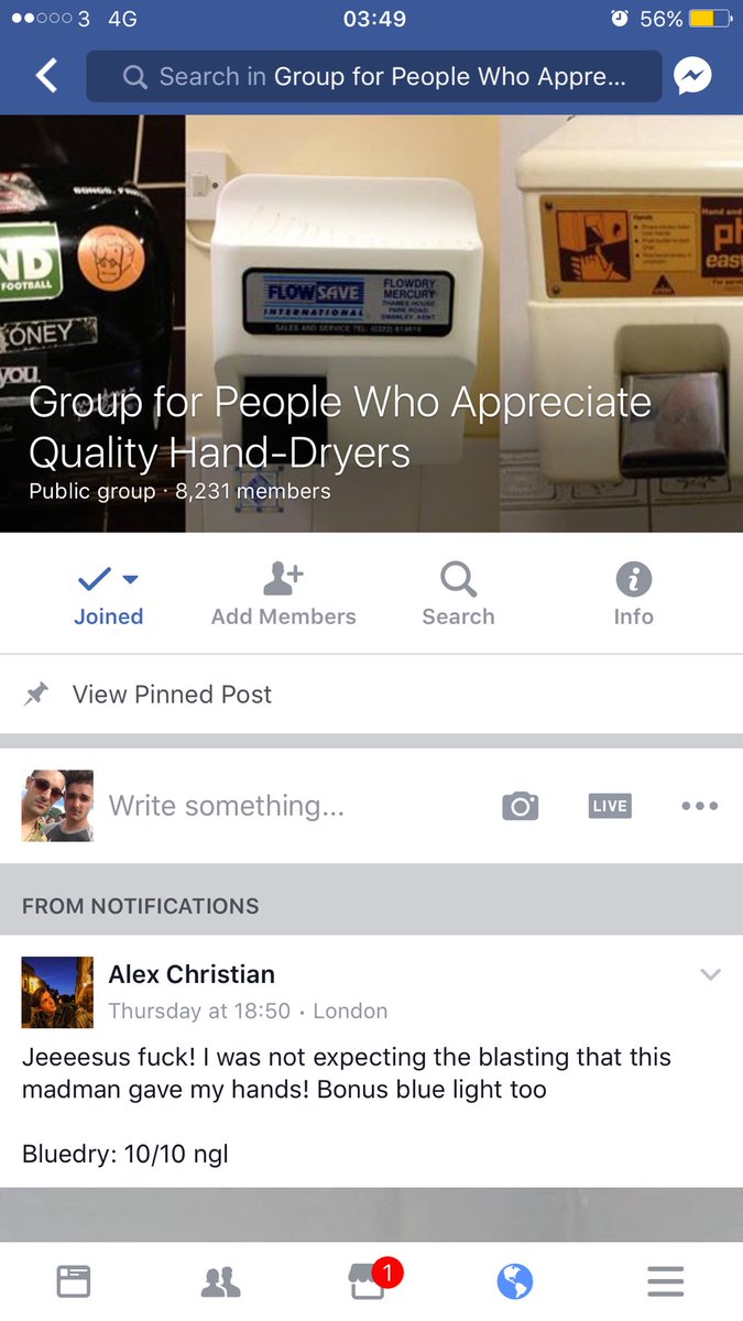 kieranisi's tweet photo. I've quite possibly just discovered the greatest Facebook page ever made https://t.co/LR1rtjFX2V