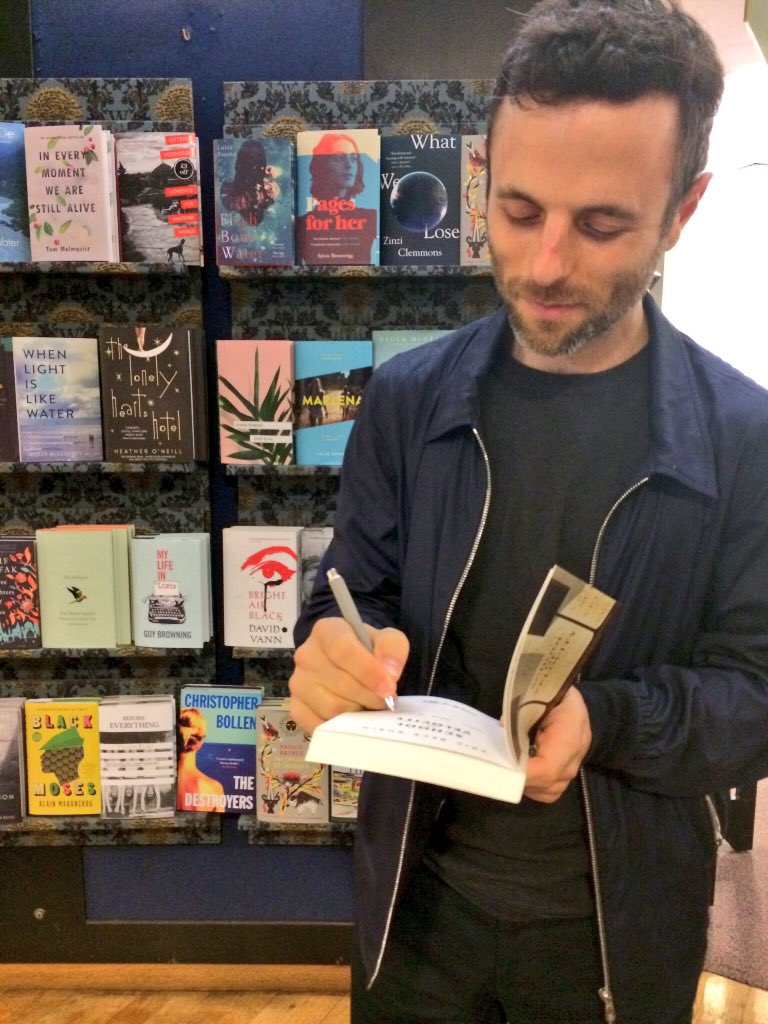 Waterstones Gower Street tweet media