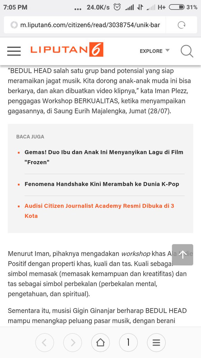 BEDULHEAD tweet media