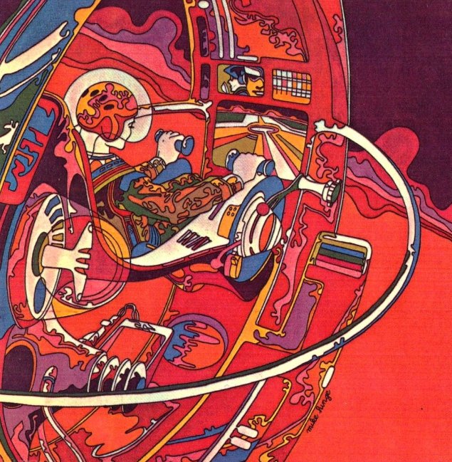 VooDoo666BPM's tweet photo. RT 素敵♪ #MikeHinge #retro #retroscifi https://t.co/WzQoA0iESb