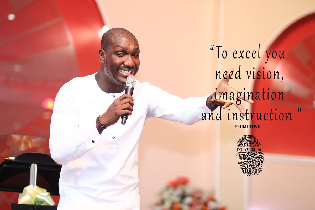madeseason1's tweet photo. @JimiTewe #MADE #MadeSeason1 #JesusEmbassyIb https://t.co/pk87q2yNUH