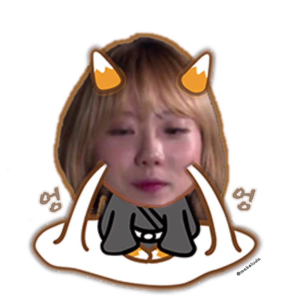 makeluda's tweet image. 淚 #우주소녀 #루다 #WJSN #LUDA