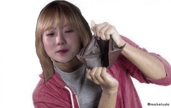 makeluda's tweet image. 내지갑 짱이ㅈ지 #우주소녀 #루다 #WJSN #LUDA