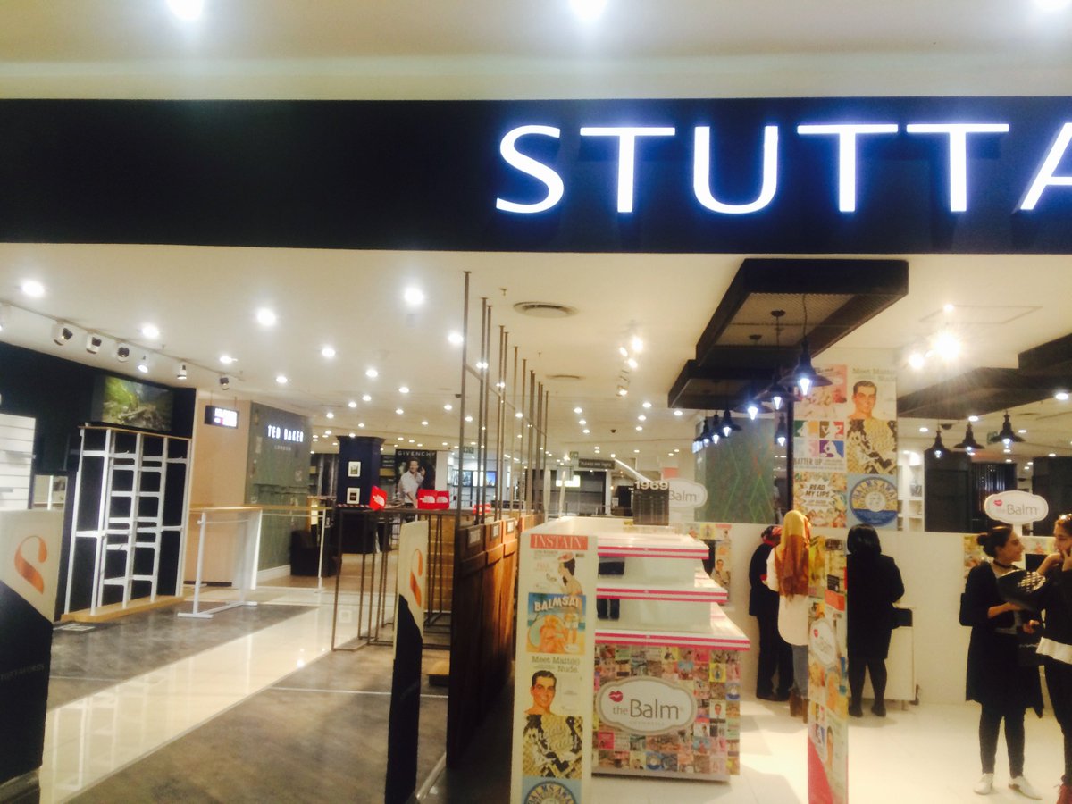KhayaJames's tweet photo. Oh goodbye #Stuttafords you have been reduced to a shell #Sandton. https://t.co/Wp6vlwHy4Y