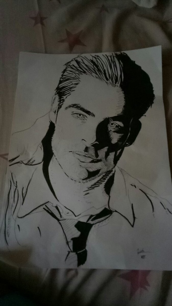 Art Challenge #4 Chris Pine for <a href="/hannahsophss/">xXx bokep🇺🇲</a>
