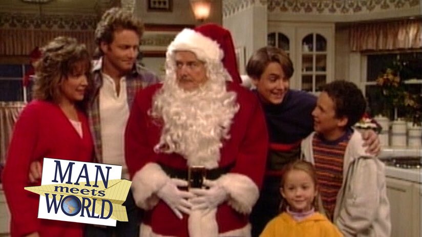 mmwpod's tweet photo. The new episode is finally here! #MMWPod #ManMeetsWorld https://t.co/3rxNN8lZbA https://t.co/28hYtQ1geB