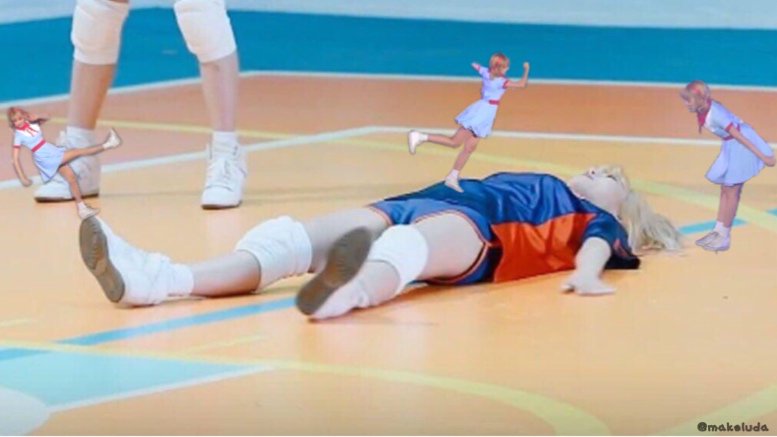 makeluda's tweet image. 일어나요 #우주소녀 #루다 #WJSN #LUDA