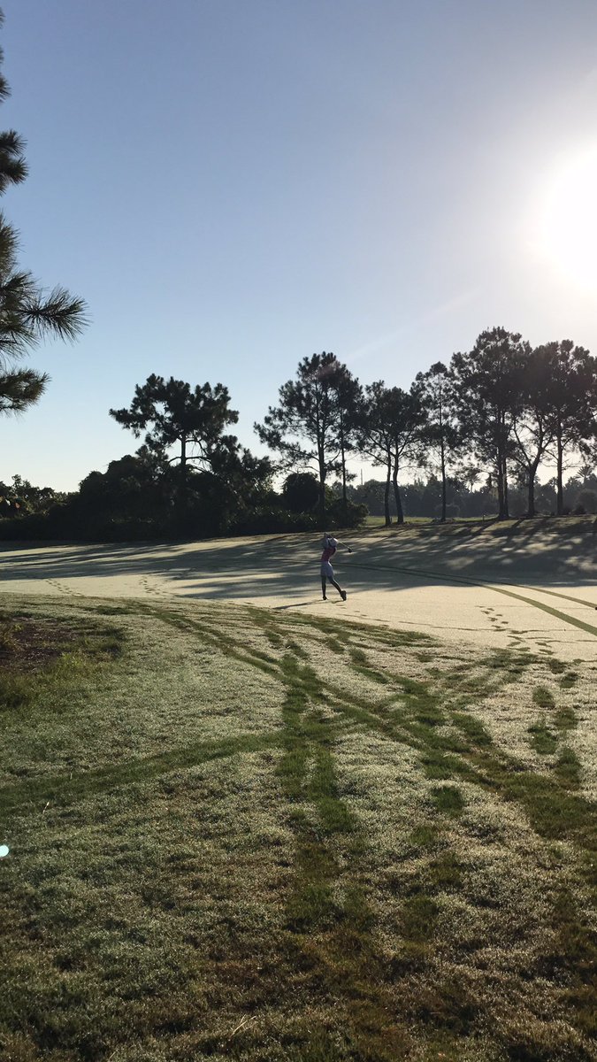 Tajigolf's tweet photo. Bring and early getting #Play9Sweeps @USGA @USKidsGolfFDN #girlsthatgolf #growthegame @LPGAGirlsGolf #golf #golfisfun #orlandogolf #play9 https://t.co/HQ3NzGoD6n