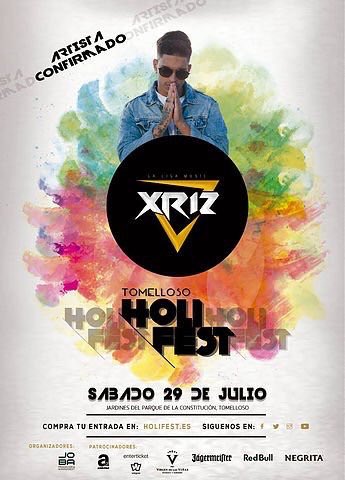 CFOfficialXriz's tweet photo. Actuación en #CCMEOnTheBeach, Málaga, acabada ✌🏼.
Ahora rumbo a Tomelloso, ¿nos vemos allí? 😉 https://t.co/iC6b6bSitS