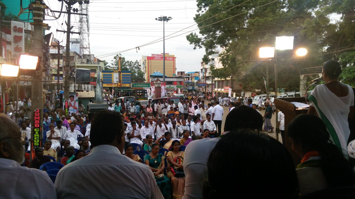 JAslamBasha's tweet photo. #JulyProtest Against @PonnaarrBJP Failed Fullfilled Election Manifesto For Free Education To get Education Subsidy for Hindu Students https://t.co/UjpiGqwHKF