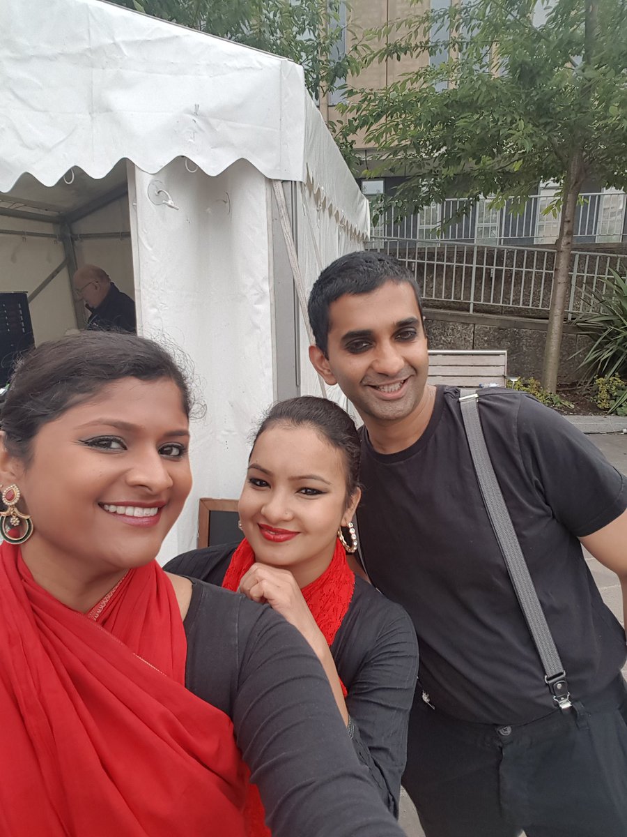 Equilibrium International (@equilibriumintl) on Twitter photo All set!
<a href="/Gai3gee/">Dr Gayathri Ganapathy</a> <a href="/vijayvenkatcom/">Vijay Venkat</a>
Come watch as at 13:45 #BradfordFestival #Bradford bradfordfestival.org.uk/whatson/war-a-… All set!
<a href="/Gai3gee/">Dr Gayathri Ganapathy</a> <a href="/vijayvenkatcom/">Vijay Venkat</a>
Come watch as at 13:45 #BradfordFestival #Bradford bradfordfestival.org.uk/whatson/war-a-…
