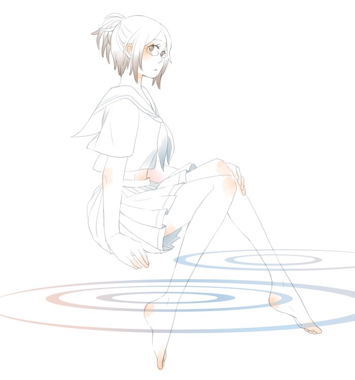 最近のハンジさんがセーラー服なのはわたしの趣味です。