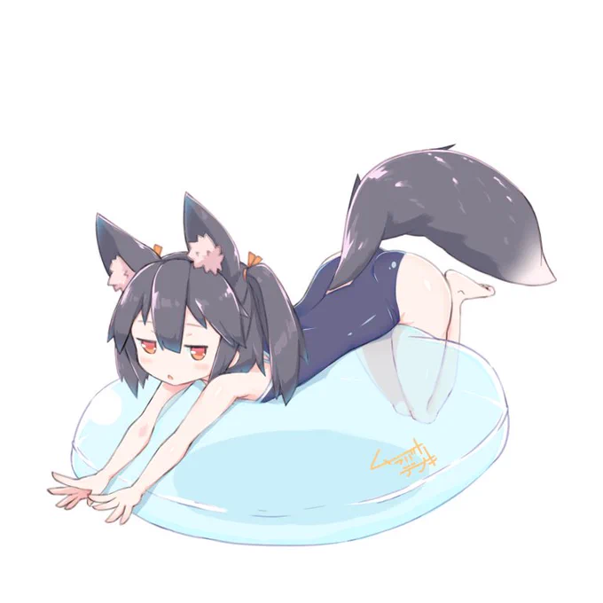 ⊂('ω`⊂⌒`つ 