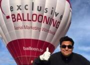 PurposefulAmy's tweet photo. 📻 @NickDayPA and I have a cracker of a show lined up...speaking to world record breaker @HotAirBalloonUK and funny man #DomJolly @bbcrb 3-6 https://t.co/wqq4kpi06j