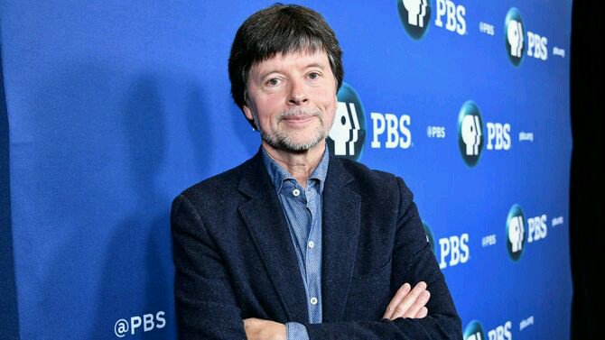 Happy Birthday, Ken Burns, born July 29th, 1953, in Brooklyn, New York. 