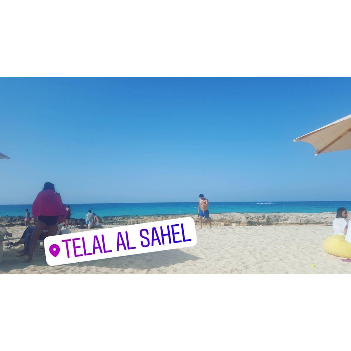 AdhamSarwat_ISC's tweet photo. #Telal
#SidiAbdelrahman 👌👌 https://t.co/h0hQ60PLNW