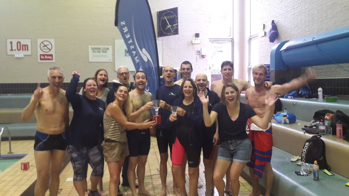 CallyMasters's tweet photo. And Cally were the overall winners! Congratulations to the whole team! https://t.co/GArC0f5sSJ