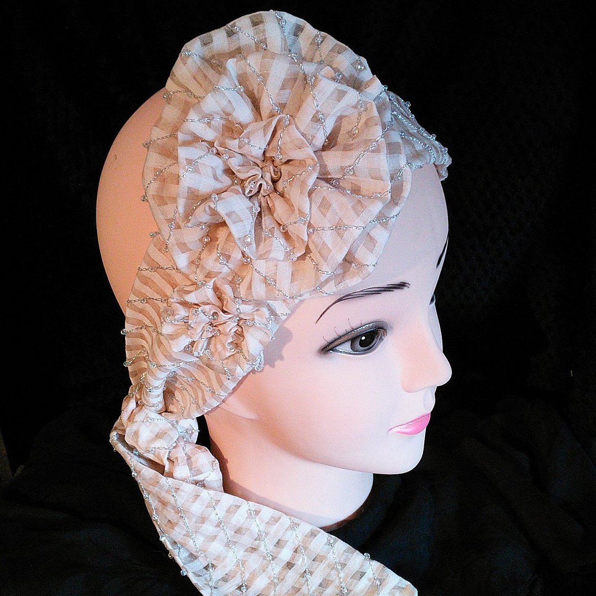 Cori2501's tweet photo. Mod: Nido Ref:0036/42
Dulce Vichy bordado en perlas #FashionComplements #Details https://t.co/7cgrHsVbCV