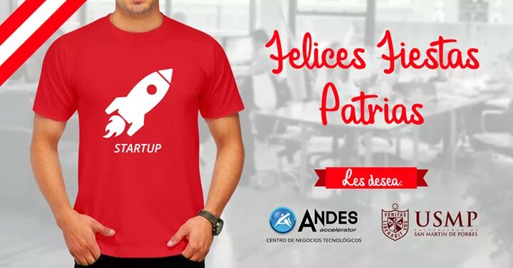 andesacc's tweet photo. Feliz Día Perú https://t.co/u6FMlB1B97