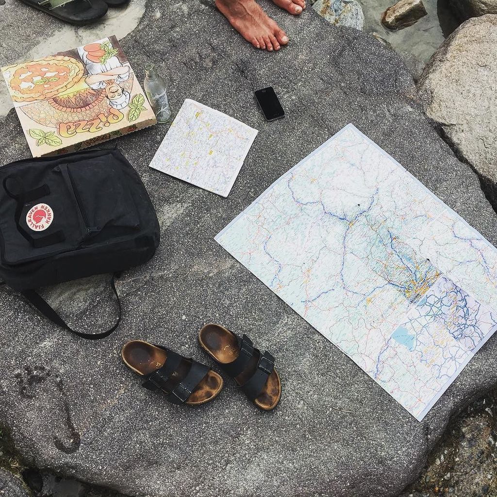 maybeyoulike's tweet photo. Checking out places, where to go next? #alwayswander #map #wherenext #bytheriver #rocks #holiday #travel #letsgoso… https://t.co/ovJD2V3kIB https://t.co/iFIYFaU03y