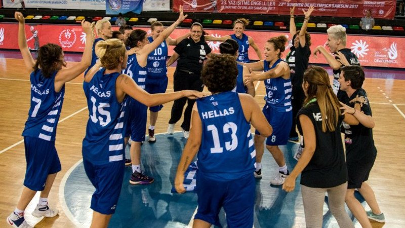 AthleticdbT's tweet photo. At the top of the world the Women s National Deaf!
https://t.co/hbXAm8BKkz
#athleticdb #tv #basketball #deafolympics #women #Greece https://t.co/nOWanJ5F6d