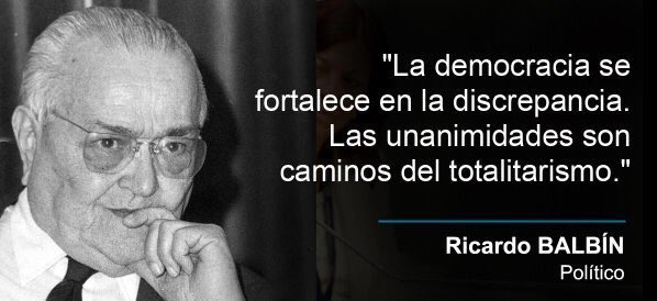 alejandrocvidal's tweet photo. Un día como hoy nacía Ricardo Balbin. Su pensamiento nos marca q estamos en el camino correcto #CambiemosPorVos #501B https://t.co/KbJQuByGQH