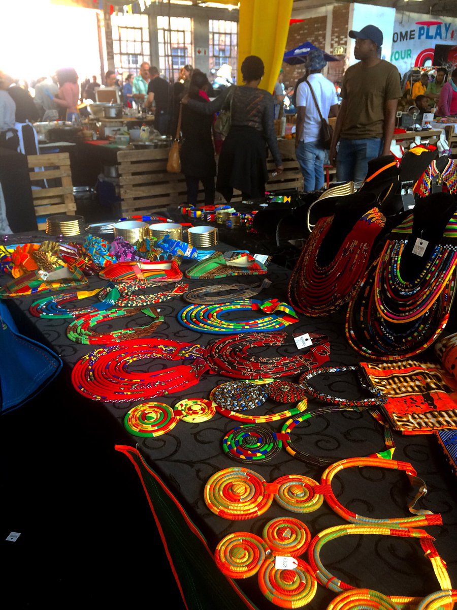 vanjavod's tweet photo. #Saturday in #Pretoria #SouthAfrica is for visiting #MarketattheSheds! #discoverthetruecoloursofthecapital https://t.co/SNVZ7QBeoI