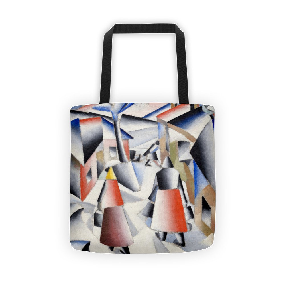 Overt_Art's tweet photo. Have Malevich carry your things:https://t.co/BHJhAh6o2T #arthistory #malevich #tote https://t.co/KK8gYMGISV