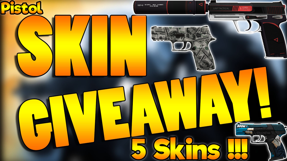 DerDummbabblerK's tweet photo. CSGO SKIN GIVEAWAY !!! Das Video dazu erscheint am 30.07. Hier könnt ihr teilnehmen: 
https://t.co/EqS0d6DH5r https://t.co/zoIZEpPwPa
