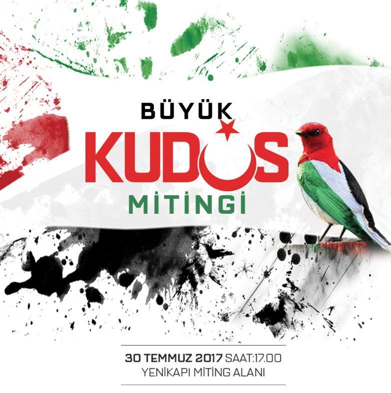 yasinsel1903's tweet photo. Akın akın #AksâİçinYeniKapıya 

#yarınyenikapıdayız Büyük Kudüs Mitingi https://t.co/RCuPpr561n