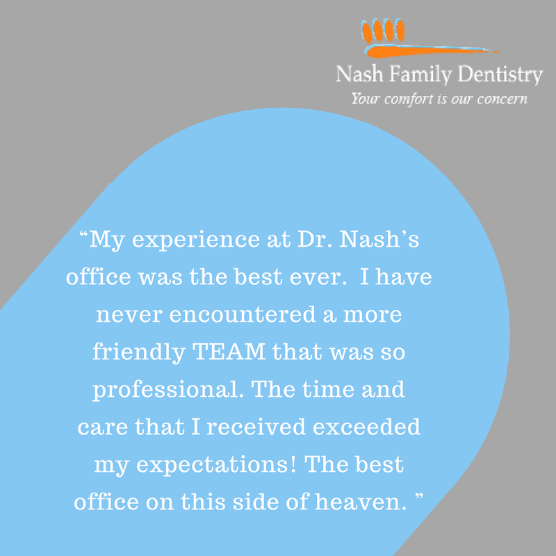 nashdentistry's tweet photo. We want to give a big shout out to Alice for this awesome review! #ShoutoutSaturday #Vicksburg #MS https://t.co/tFl3mgBVly