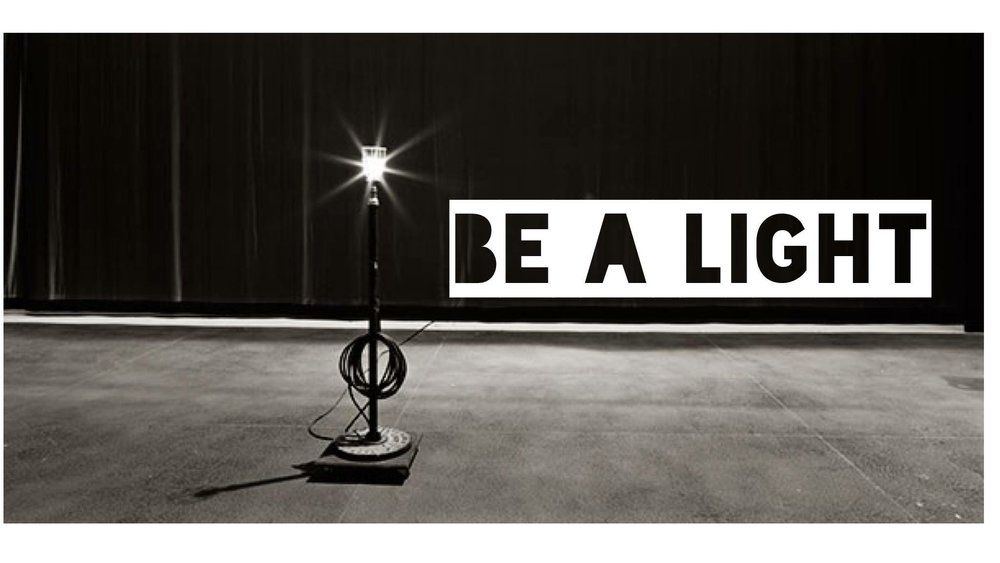 TheBlankTheatre's tweet photo. As we end another challenging week, just a reminder that LAs many artistic spaces will provide a safe place for you. #GhostlightProject https://t.co/lPwriq3sAg