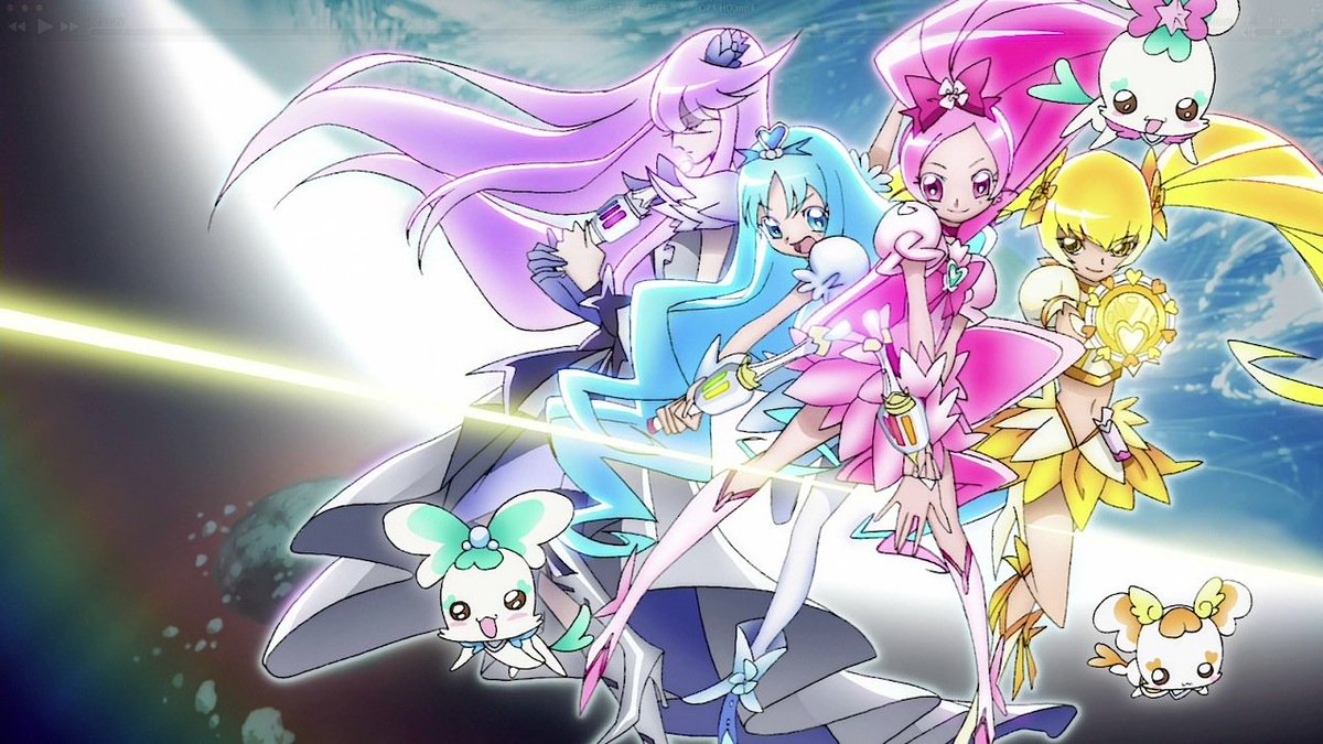 Hetax Film ちなみにフレッシュプリキュアはシリーズで唯一オープニングのラストがプリキュア の姿じゃない こういうところがフレッシュって感じだなw Hetax Film ちなみにフレッシュプリキュアはシリーズで唯一オープニングのラストがプリキュア の姿じゃない こういうところがフレッシュって感じだなw