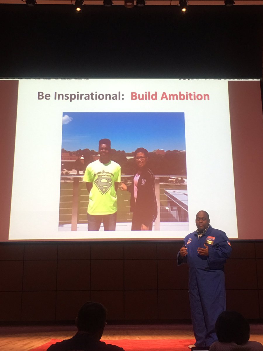 TeamGrizzle2006's tweet photo. "Get young people passionate about learning" .@2017GATOTY .@WestGeorgiaRESA #EDFESTWEST https://t.co/cQG4WlD5Td
