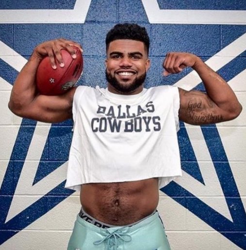 TheWhiteBronc's tweet photo. NEW POST: @ConductPod Episode 31: Ezekiel Elliott’s Impending Suspension And How To Appeal A NFL Suspension https://t.co/5P2btkfXrf https://t.co/OQ4mC20fhq