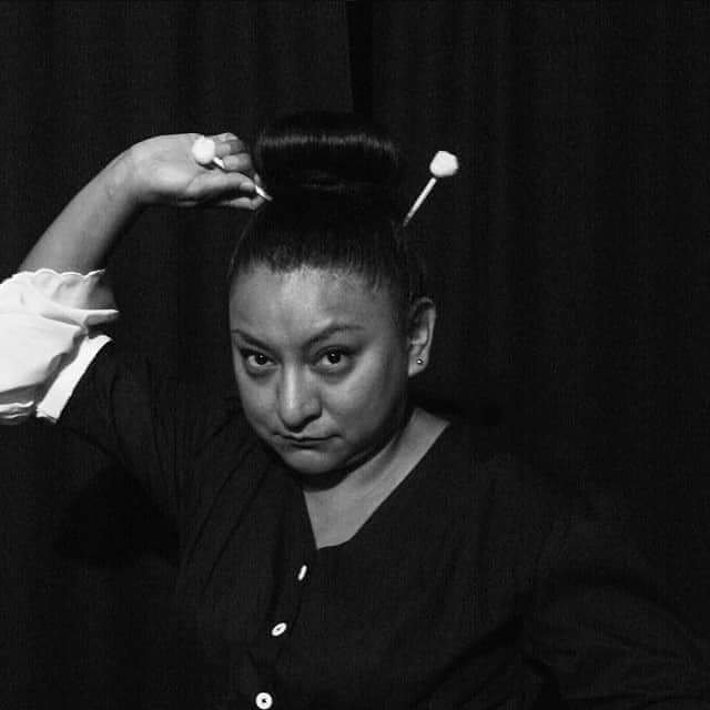 MicroTeatroMex's tweet photo. Penúltimo día de @LaTejedoraMT @PasosMicro @ElAsesinoMicro #nasty  @LAALEREYES @rosa_trujillo @escenamxcontemp @KarolaMiskezz @char71brown https://t.co/RAFxTJBPY7