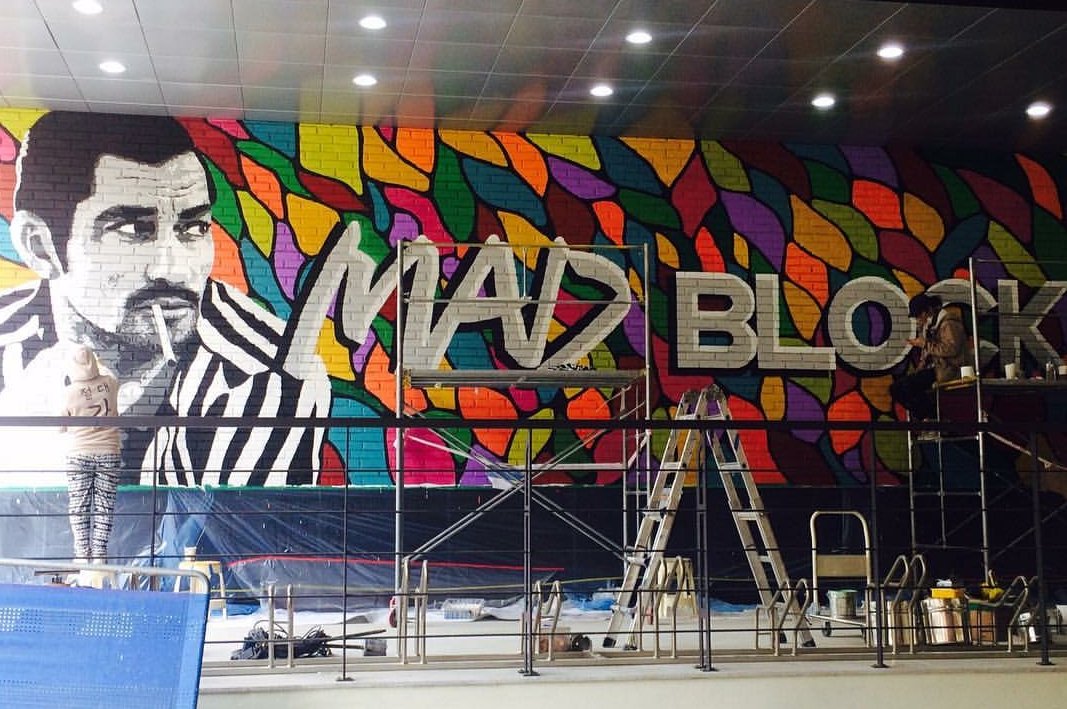 gandyisgod's tweet photo. #davidgandy #workinprogress #madblock (📸 ddoi_ddoi | IG) https://t.co/QDo4yFpejs
