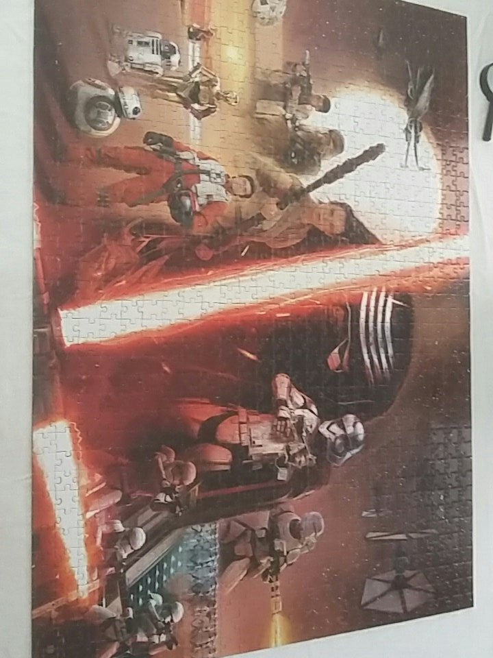 armnd's tweet photo. gracias @Disney y @starwars @DisneyLucasfilm por mas de 12 horas de dolor de cabeza y frustración 😂😂😂 @moncheri_accs https://t.co/lQKrXWg5v3