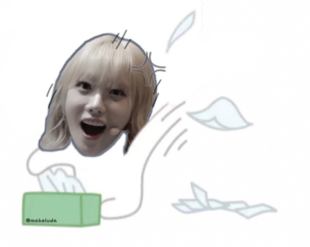 makeluda's tweet image. 휴지뽑아 지구뿌셔 #우주소녀 #루다 #WJSN #LUDA