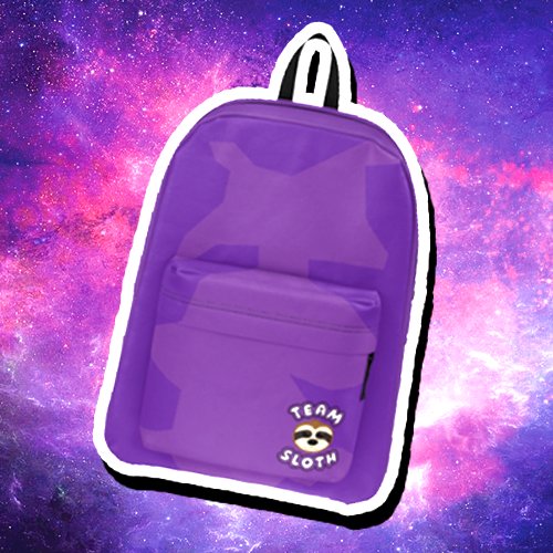 Poke On Twitter Did You Coin A Teamsloth Backpack Well You