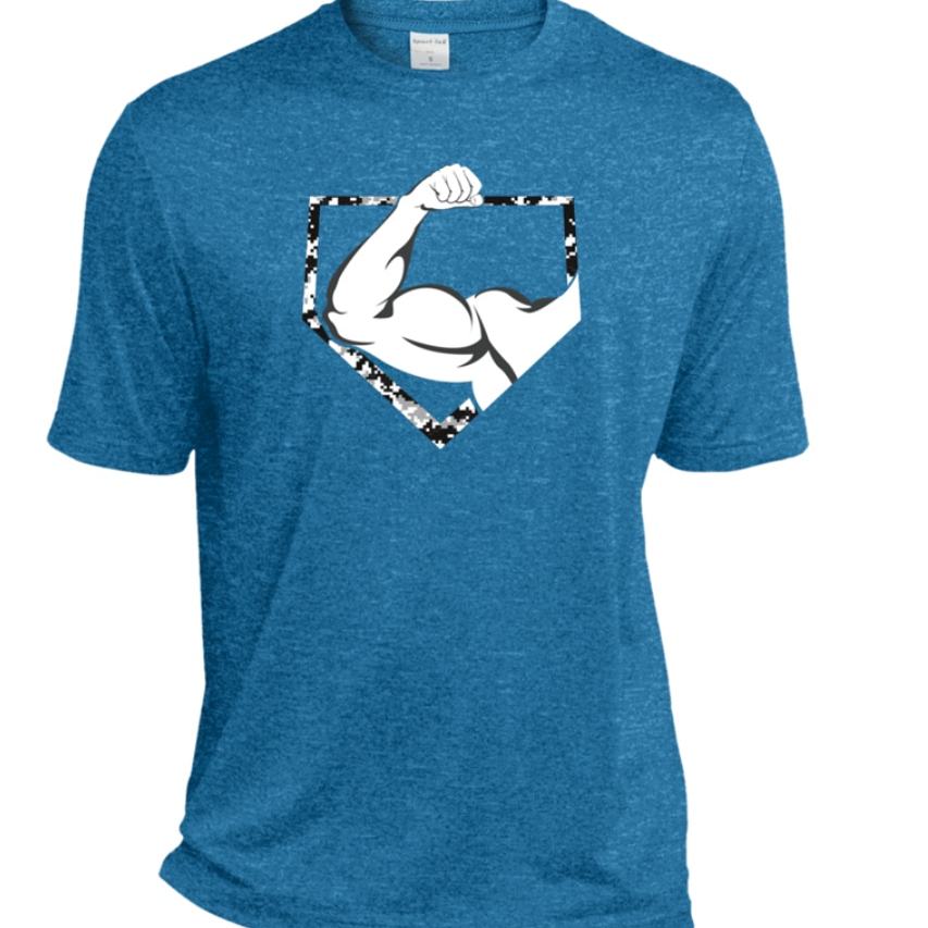powerarmapparel's tweet photo. Visit https://t.co/ActZXK3sgC to check out the new T-shirt designs & colors from #powerarmperformance #baseball #softball #training #apparel https://t.co/scyLWmPErN