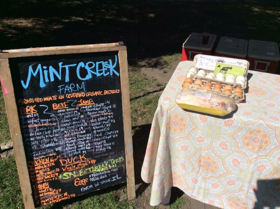 Beautiful weekend requires good food 🥚🍖🌽