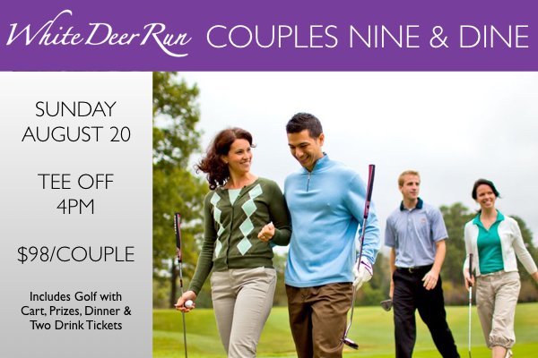 White Deer Run GC tweet media