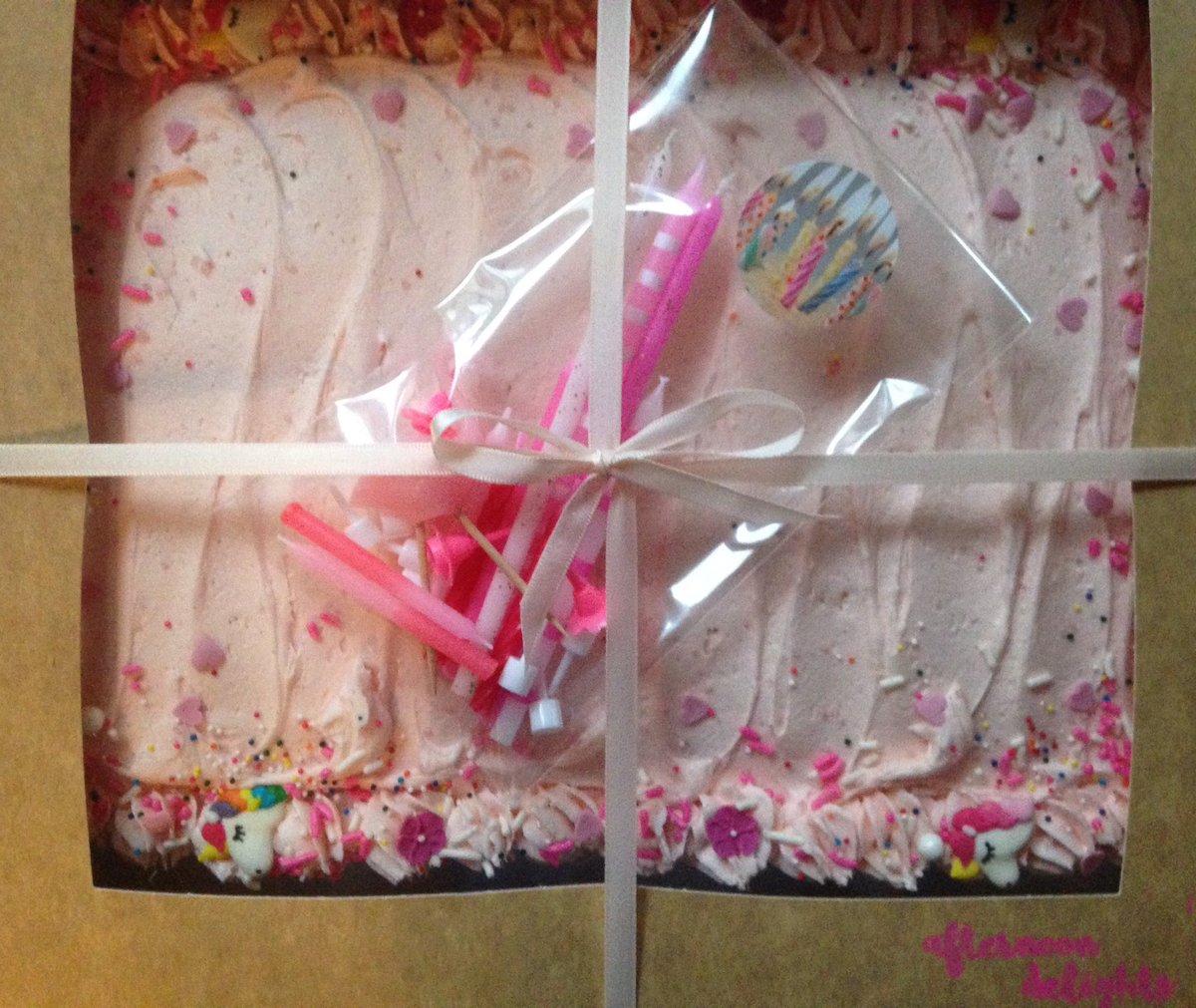 Marys Party Cakes tweet media